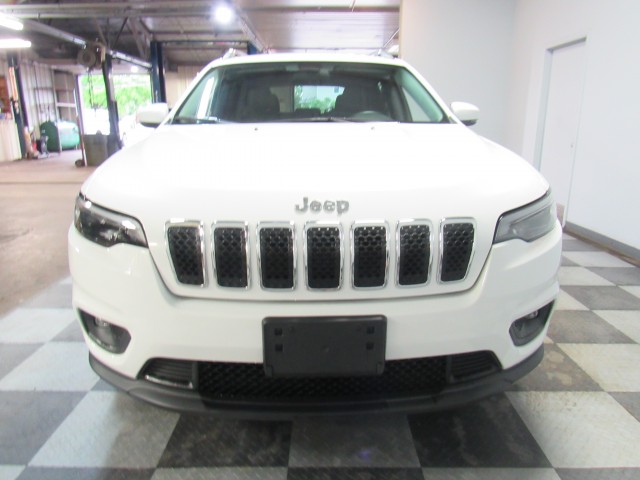 2020 Jeep Cherokee Latitude Plus 4WD in Cleveland